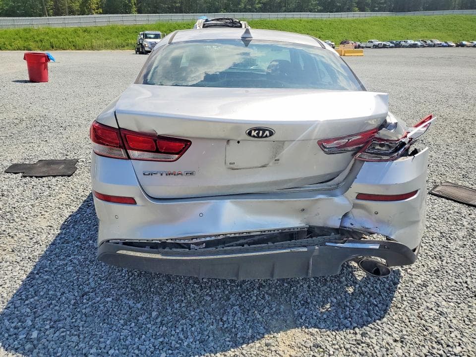 2019 KIA OPTIMA LX 6