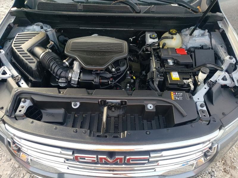 2021 GMC ACADIA SLT 12