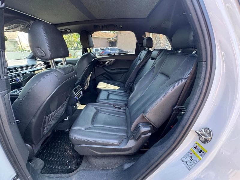 2018 AUDI Q7 PRESTIGE 7