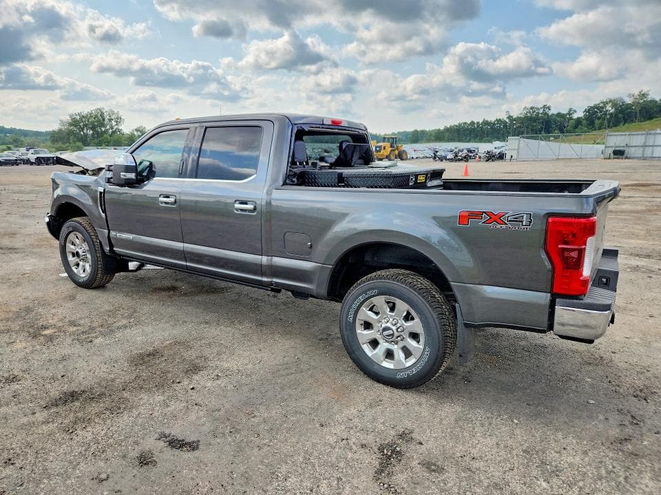 2018 FORD F250 SUPER DUTY 2