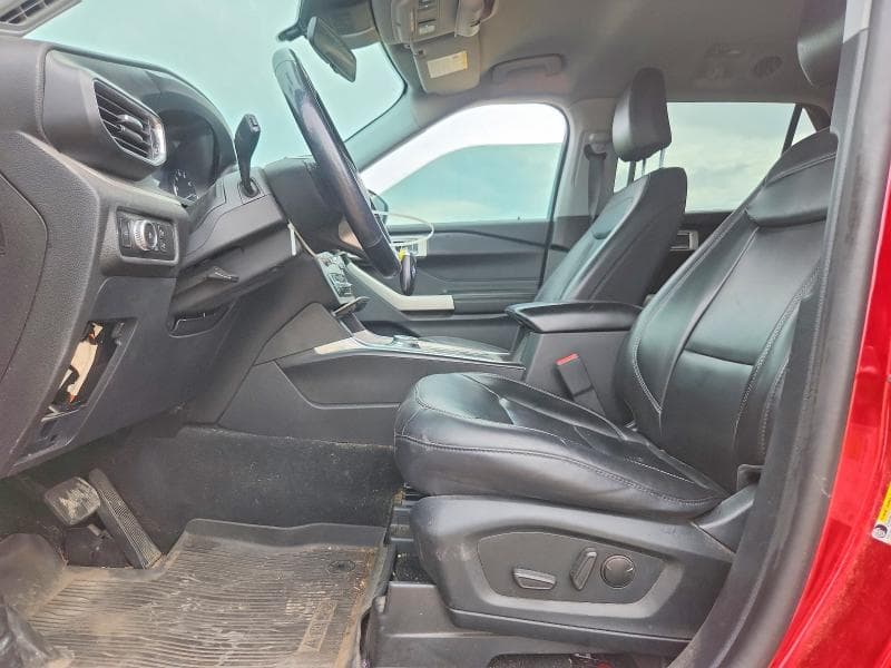 2021 FORD EXPLORER XLT 7