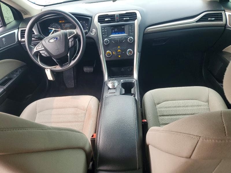 2019 FORD FUSION S 8