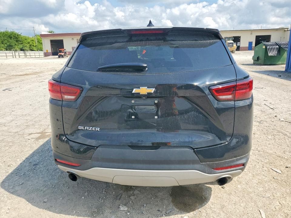 2023 CHEVROLET BLAZER 2LT 6