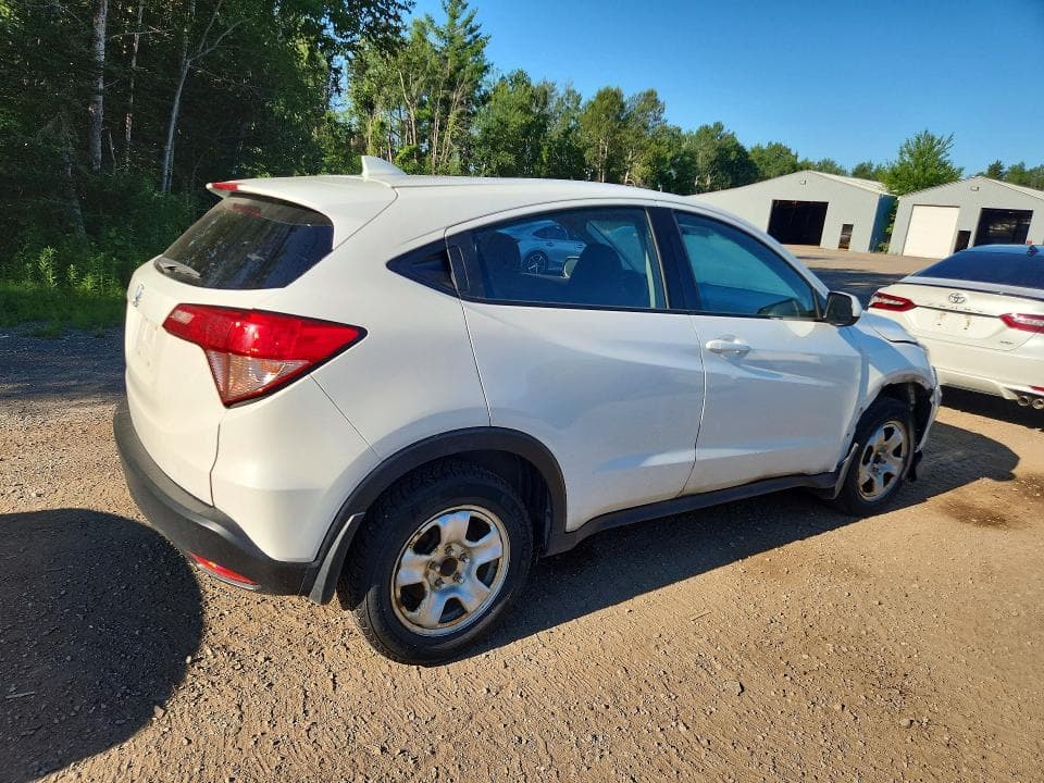 2018 HONDA HR-V LX 3