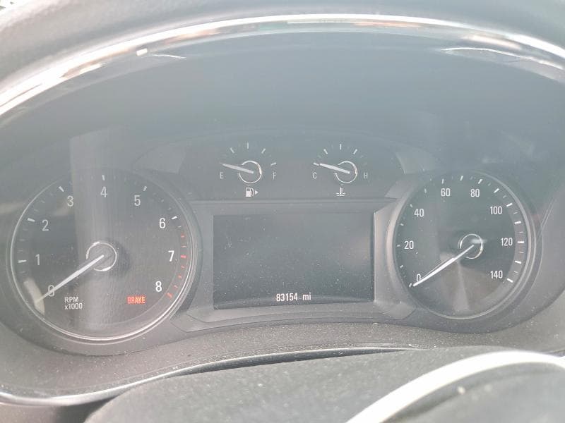2020 BUICK ENCORE PREFERRED 9