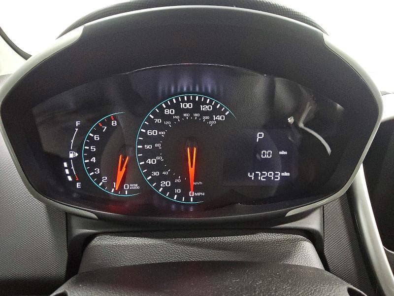2018 CHEVROLET SONIC LT 9