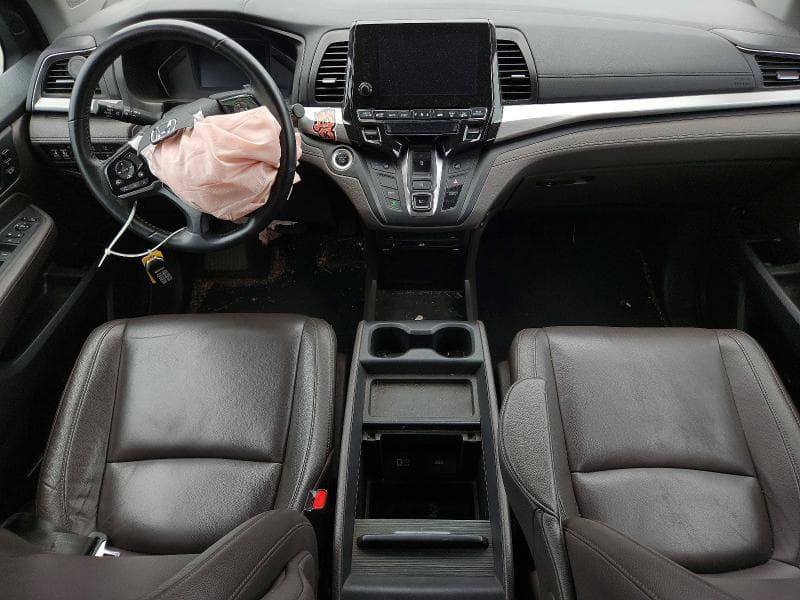 2018 HONDA ODYSSEY EXL 8