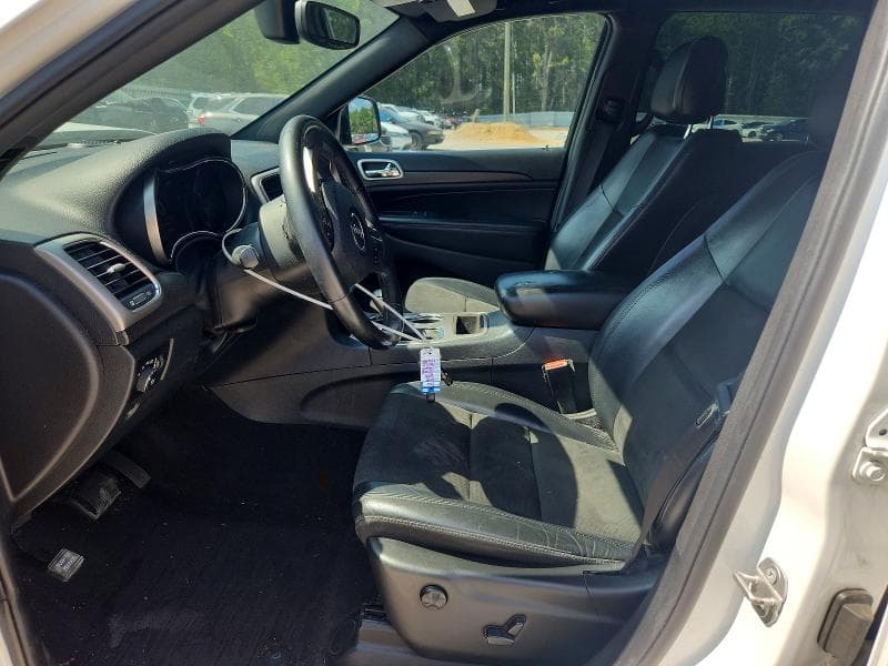 2018 JEEP GRAND CHEROKEE LAREDO 7