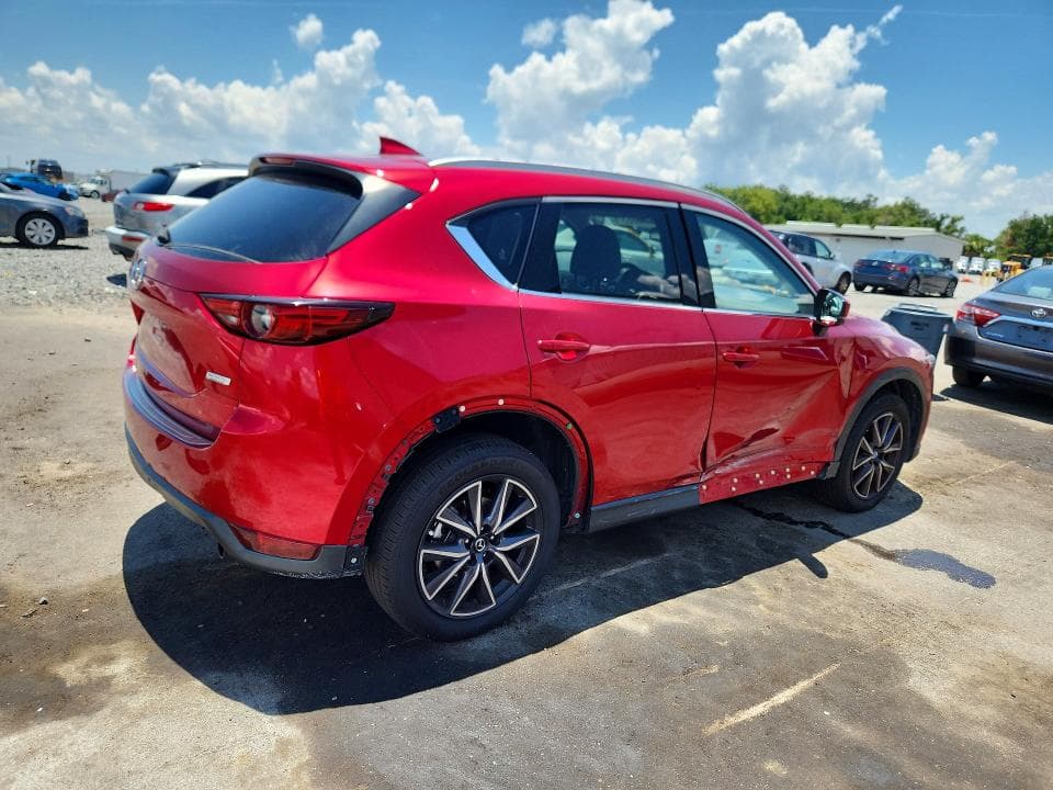 2017 MAZDA CX-5 GRAND TOURING 3