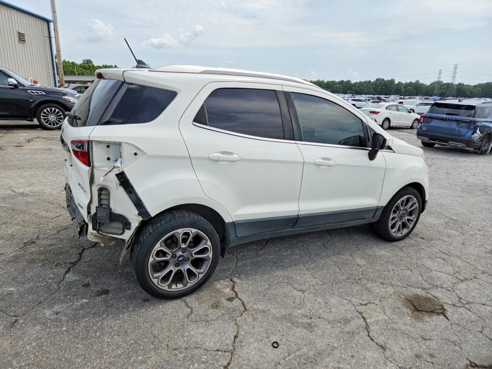 2018 FORD ECOSPORT TITANIUM 3