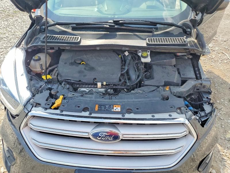 2018 FORD ESCAPE SEL 11