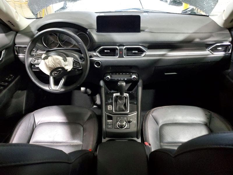 2023 MAZDA CX-5 PREFERRED 8