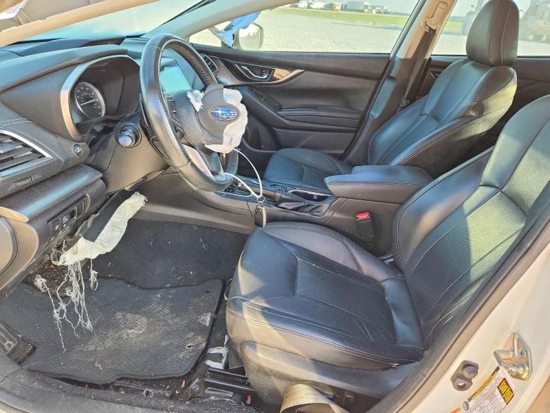 2017 SUBARU IMPREZA LIMITED 7