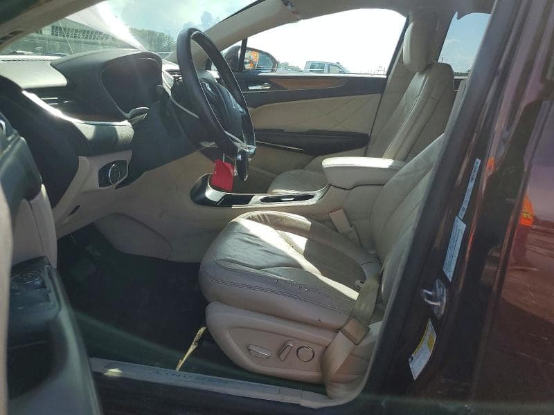 2018 LINCOLN MKC SELECT 7