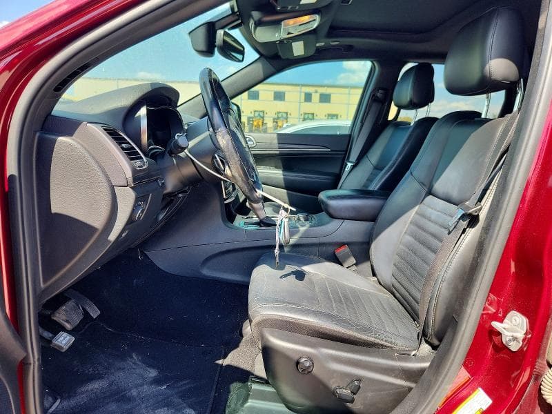 2020 JEEP GRAND CHEROKEE LIMITED 7