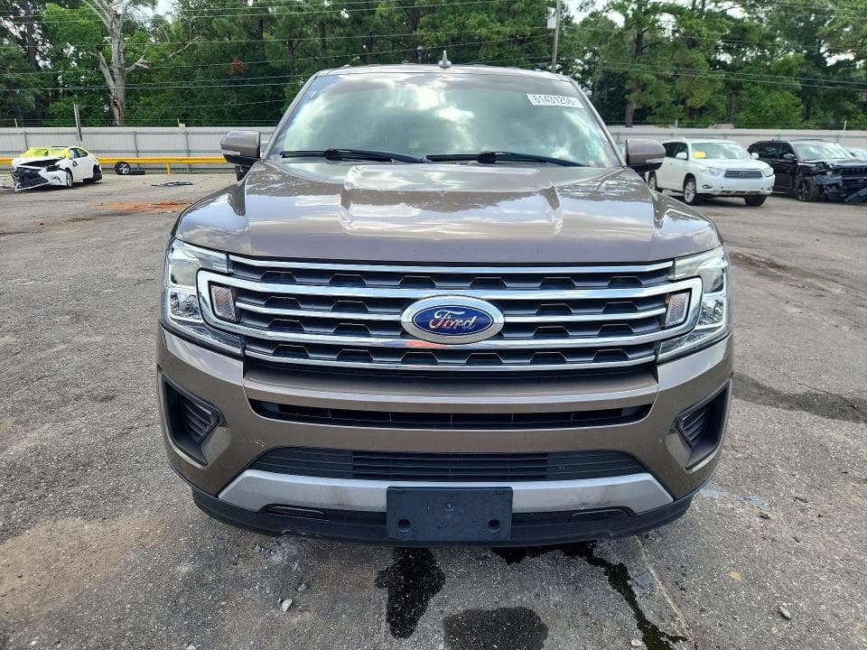 2019 FORD EXPEDITION MAX XLT 5