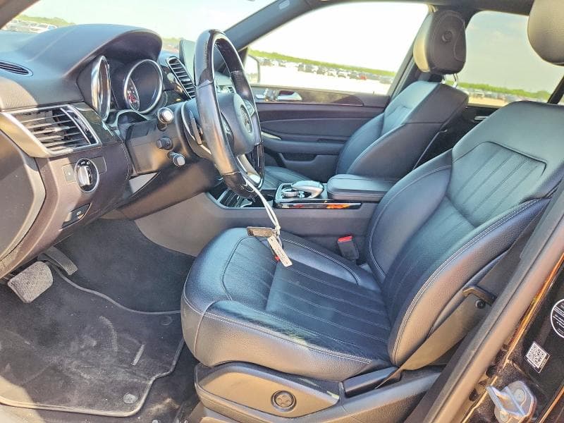 2018 MERCEDES-BENZ GLE 350 7