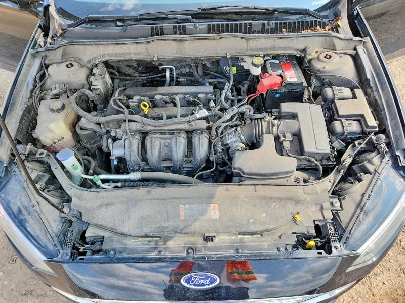 2017 FORD FUSION SE 11