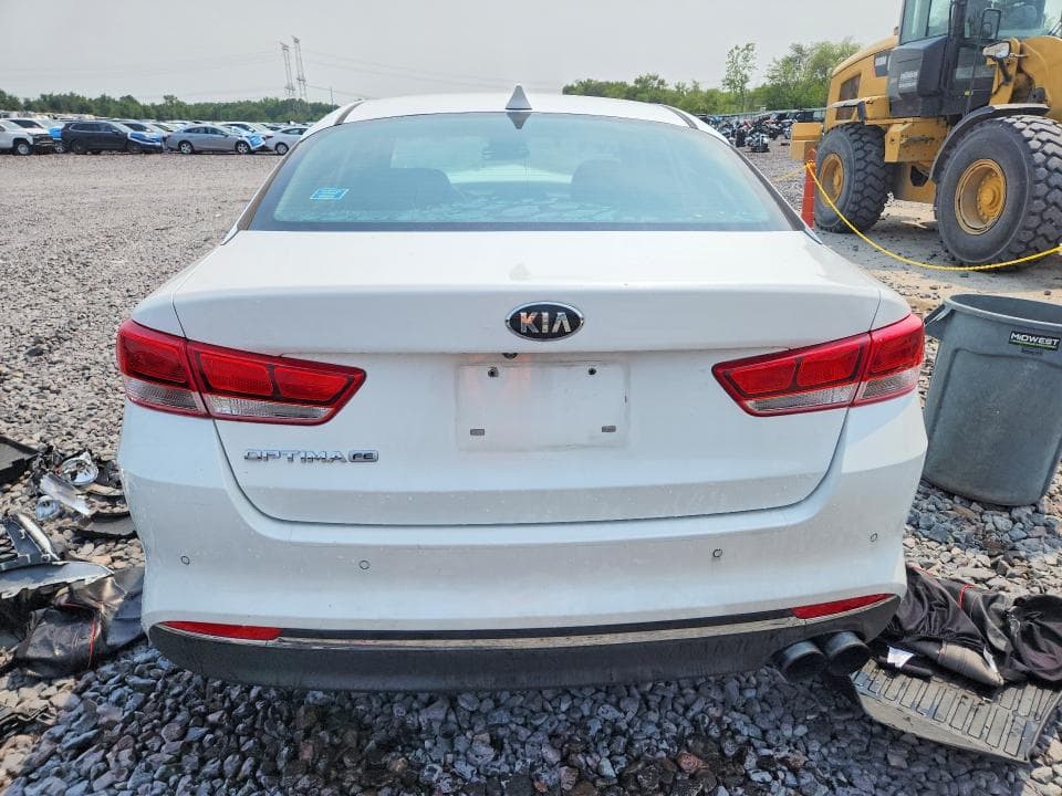 2018 KIA OPTIMA LX 6