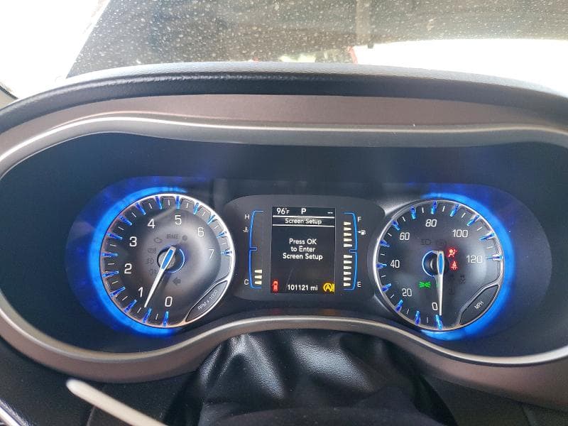 2019 CHRYSLER PACIFICA TOURING L 9