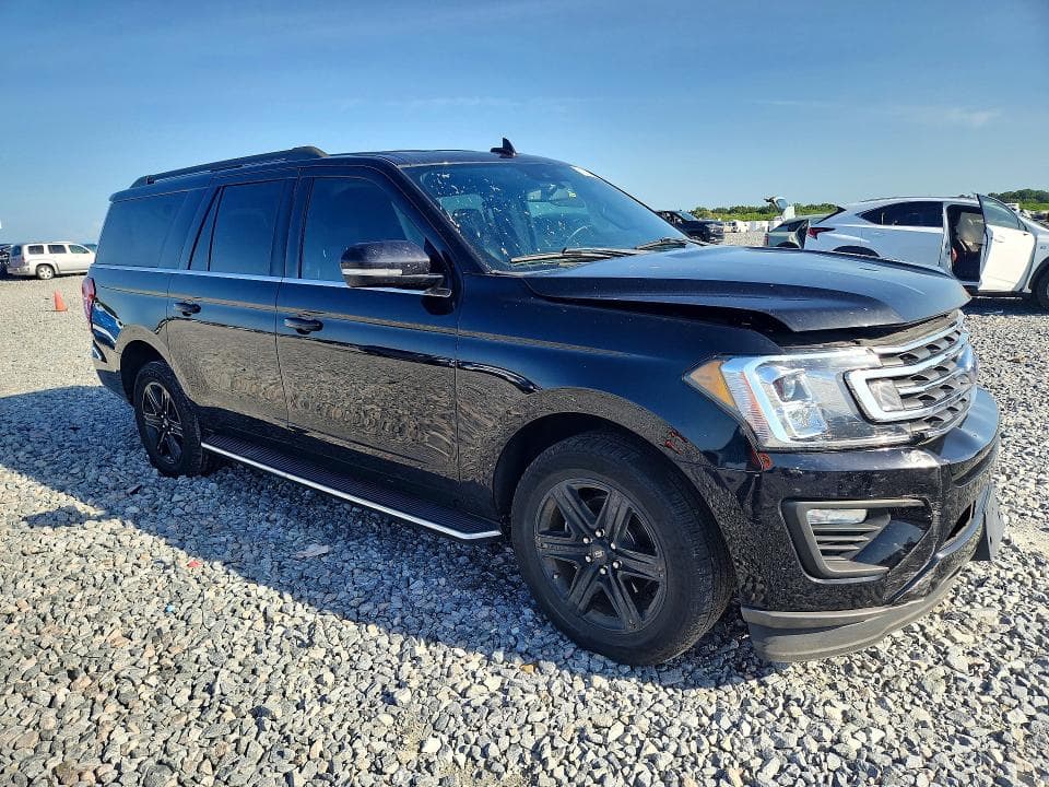 2021 FORD EXPEDITION MAX XLT 4