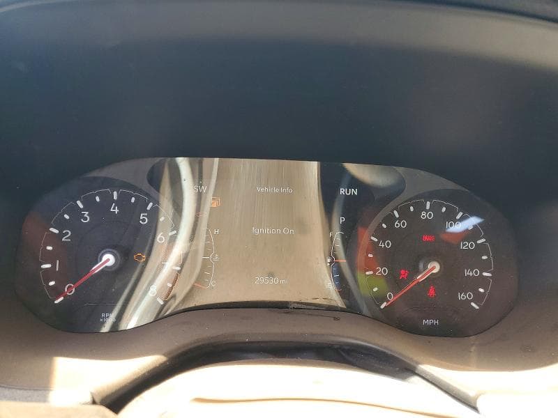 2025 JEEP COMPASS LATITUDE 9