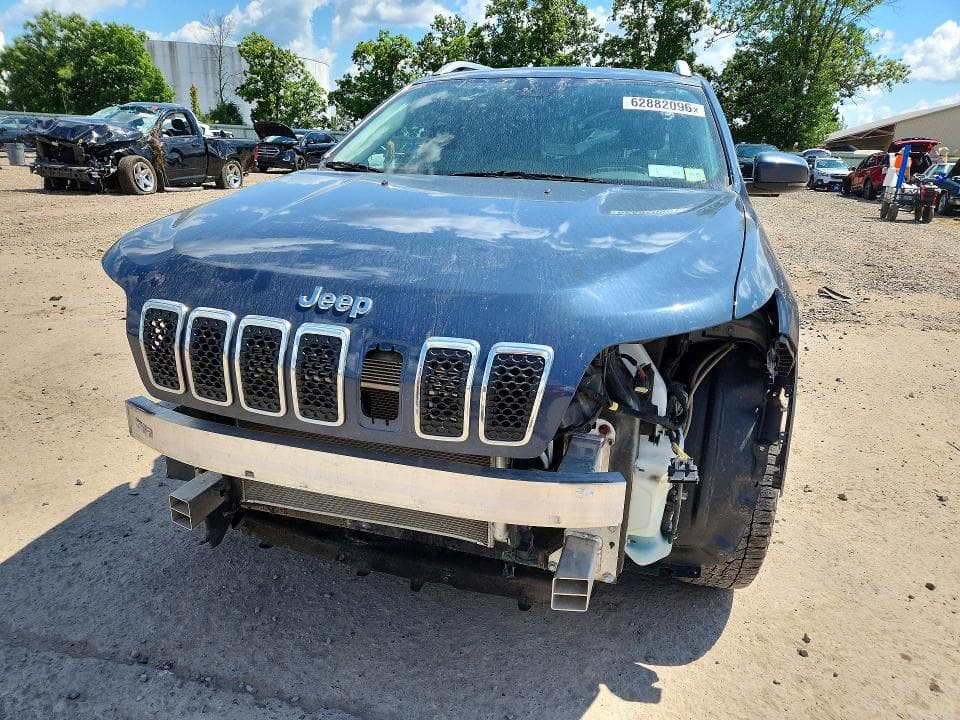 2021 JEEP CHEROKEE LIMITED 5