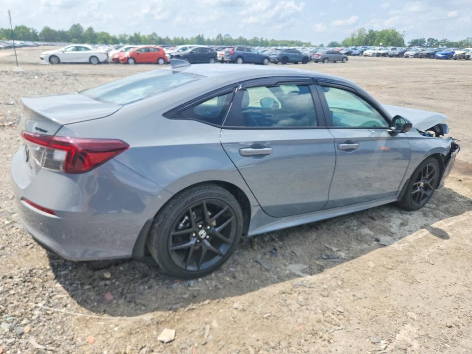 2026 HONDA CIVIC SPORT 3