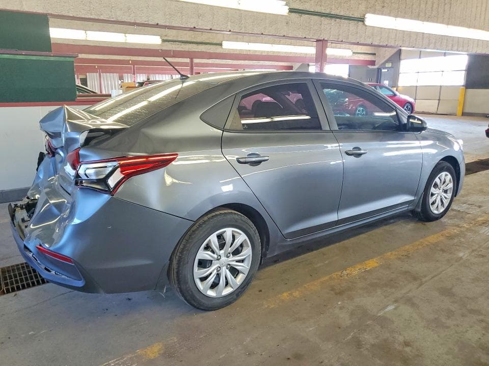 2018 HYUNDAI ACCENT 3