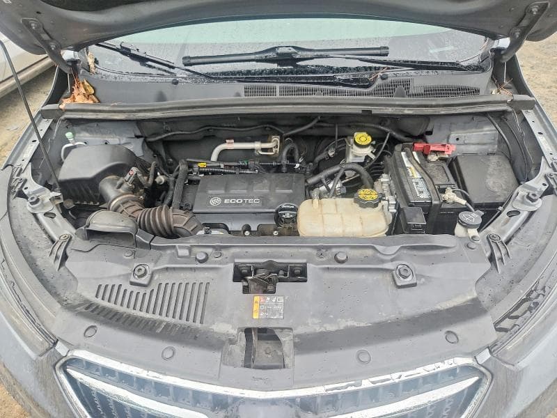 2019 BUICK ENCORE PREFERRED 12