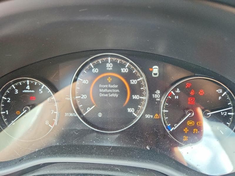 2023 MAZDA CX-30 PREFERRED 9