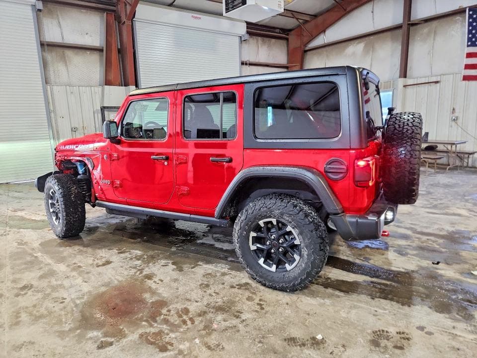2026 JEEP WRANGLER RUBICON 2