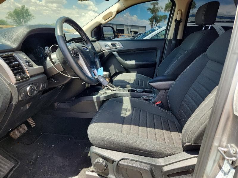 2020 FORD RANGER XL 7