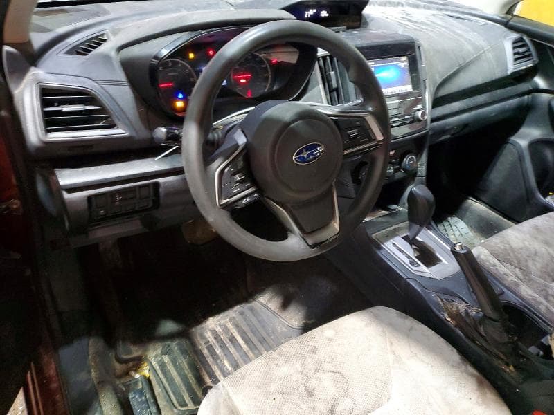2018 SUBARU IMPREZA 8