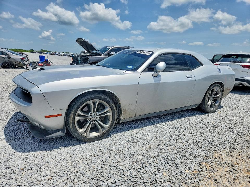 2020 DODGE CHALLENGER R/T - 1