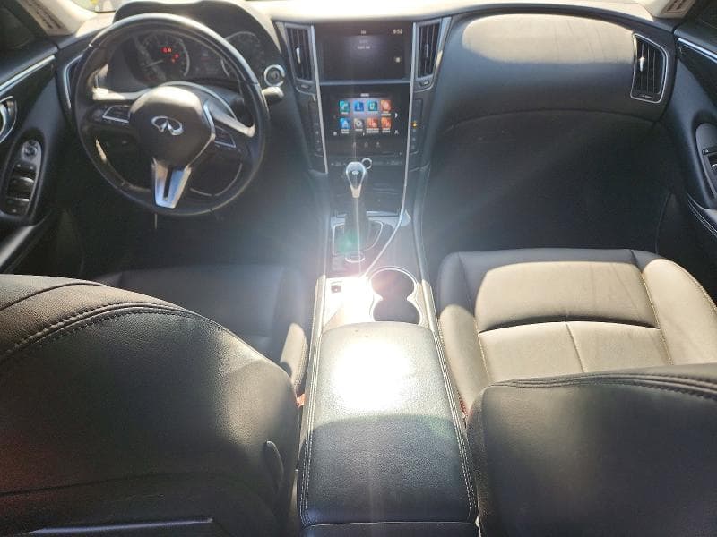2021 INFINITI Q50 PURE 8
