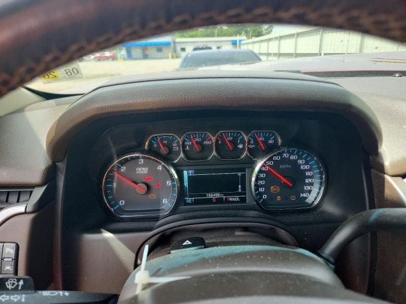 2020 CHEVROLET SUBURBAN C1500 LT 9