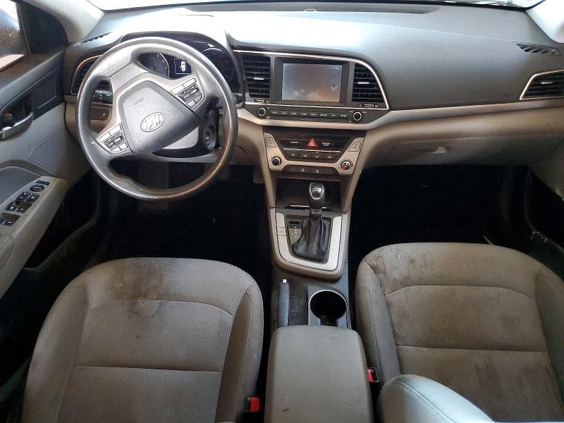2018 HYUNDAI ELANTRA SEL 8