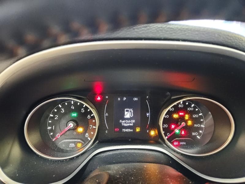 2020 JEEP COMPASS LATITUDE 9