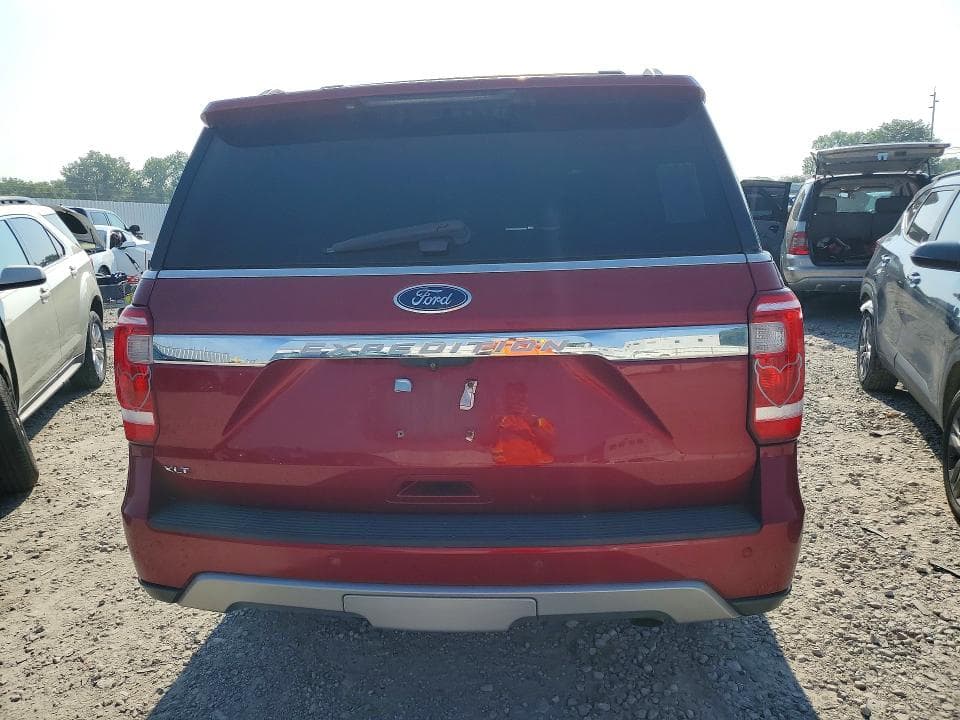 2018 FORD EXPEDITION XLT 6