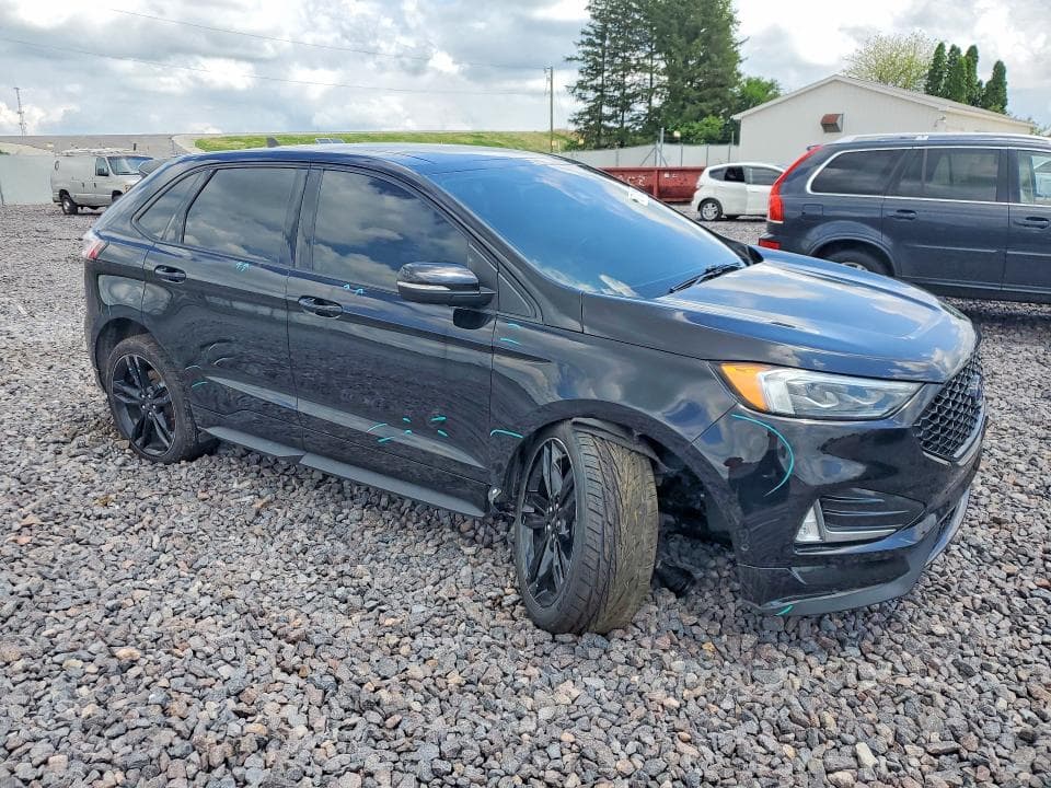 2021 FORD EDGE ST 4