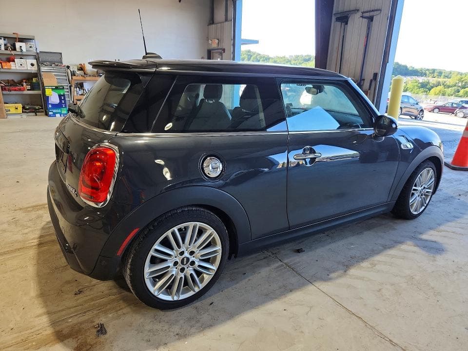 2019 MINI COOPER S 3