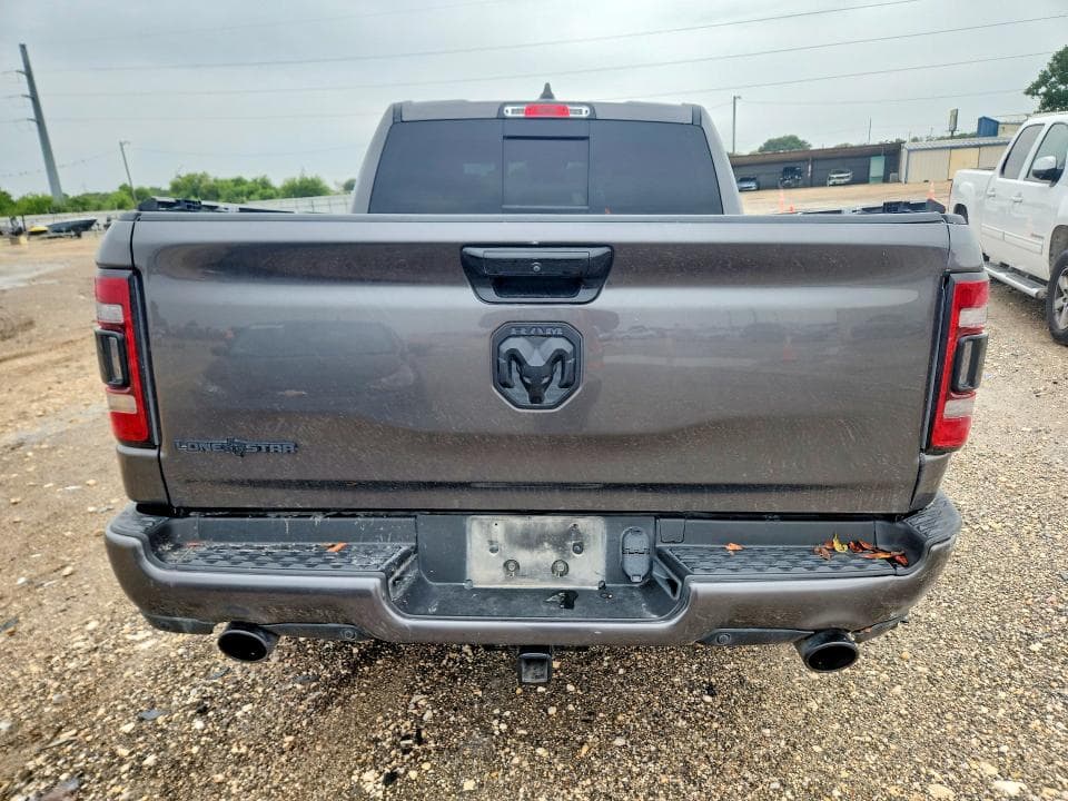 2024 RAM 1500 BIG HORN/LONE STAR 6