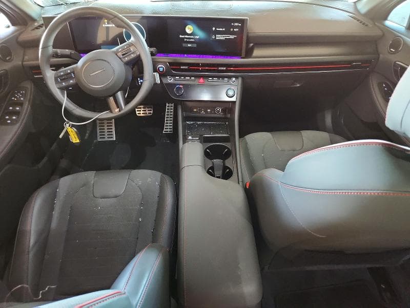 2024 HYUNDAI SONATA N LINE 8