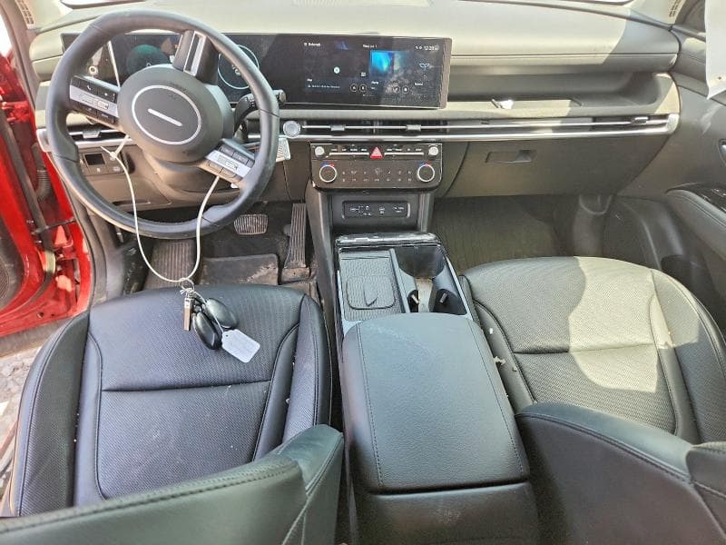 2025 HYUNDAI TUCSON LIMITED 8
