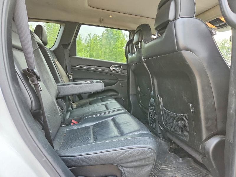 2017 JEEP GRAND CHEROKEE SUMMIT 11