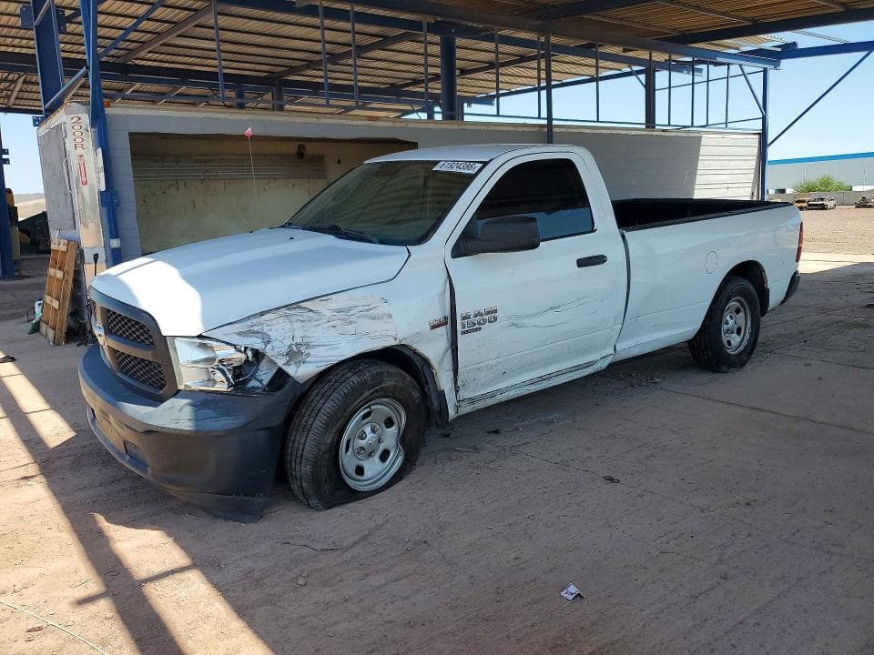 2019 RAM 1500 CLASSIC TRADESMAN - 1