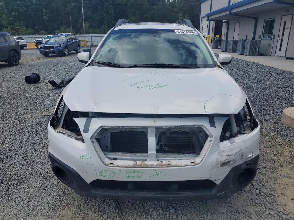 2017 SUBARU OUTBACK 2.5I LIMITED 5