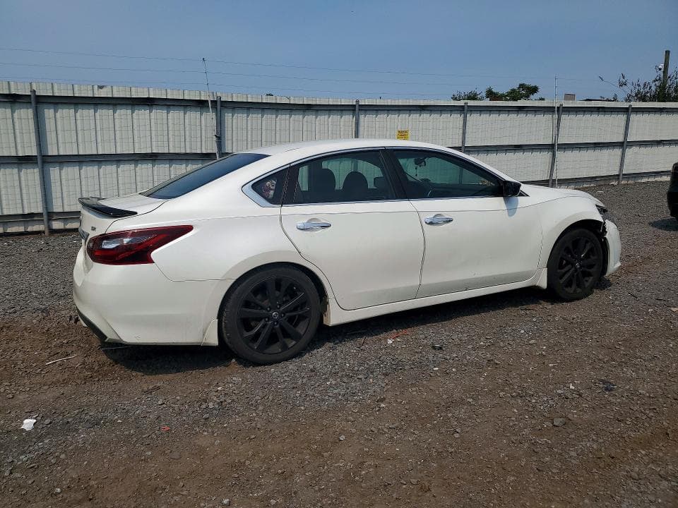 2017 NISSAN ALTIMA 2.5 SR 3