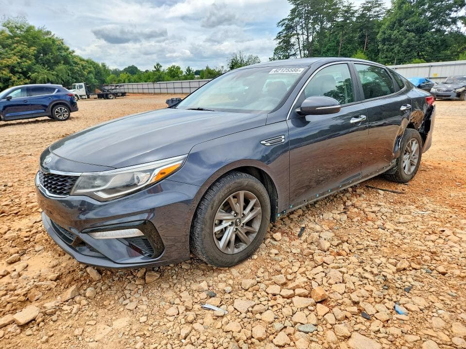 2019 KIA OPTIMA LX - 1